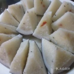 鳳凰海鮮廣場的椰子糕好不好吃 用戶評價口味怎么樣 三亞美食椰子糕實拍圖片 大眾點評