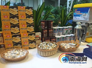 南國再為中外來賓送上椰島風(fēng)味 六款產(chǎn)品獲好評