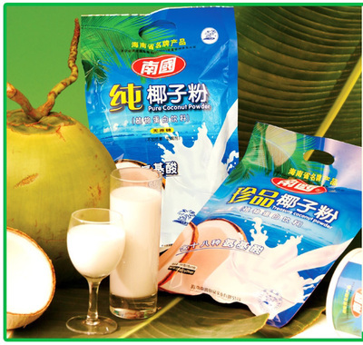 【食品批發(fā) 休閑食品 南國椰粉 2013銷量食品 大量供應椰子粉 海南】價格,廠家,圖片,沖調食品,美樹實業(yè)(上海)-