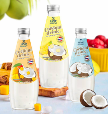 從300+創(chuàng)新產(chǎn)品看食品飲料新趨勢(shì) 椰子食品的崛起與未來